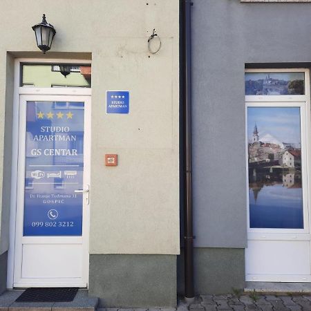 Apartment Gs Centar Gospić Zewnętrze zdjęcie